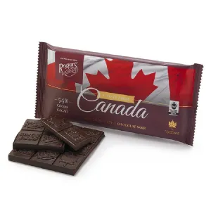 A Taste from Canada Dark Bar