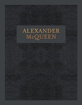 Alexander McQueen by Claire Wilcox