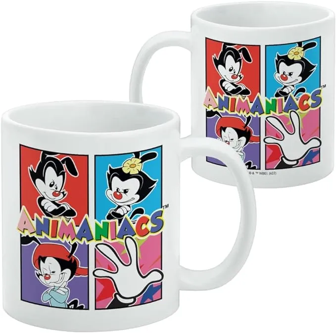 Animaniacs - Blocks Mug