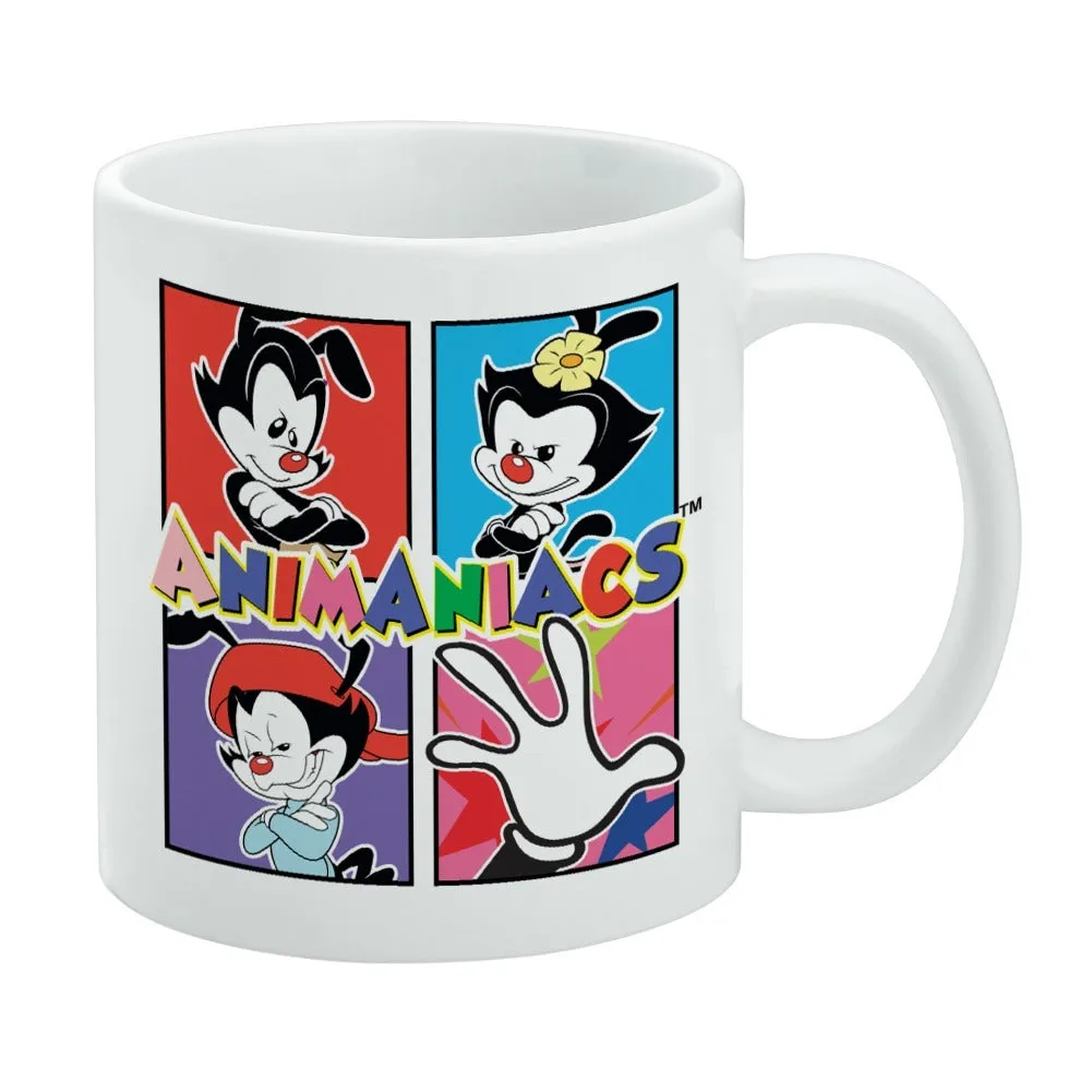 Animaniacs - Blocks Mug