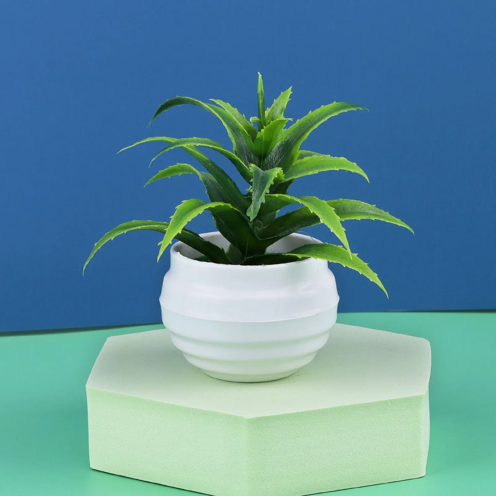 Artificial Mini Bonsai Tree Pot Flower Simulated Tree Decor Plant Fake Flower Potted Ornament For Home Room Garden Decoration