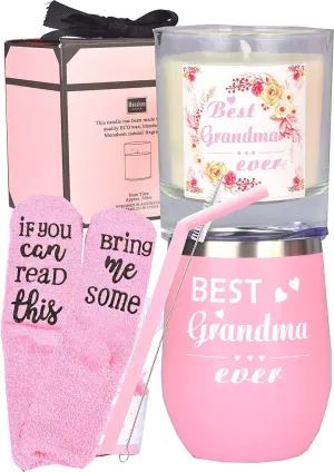 Best Grandma Gifts, Best Gifts for Grandma, Best Grandma Ever, Grandma Gifts, Best Grandma