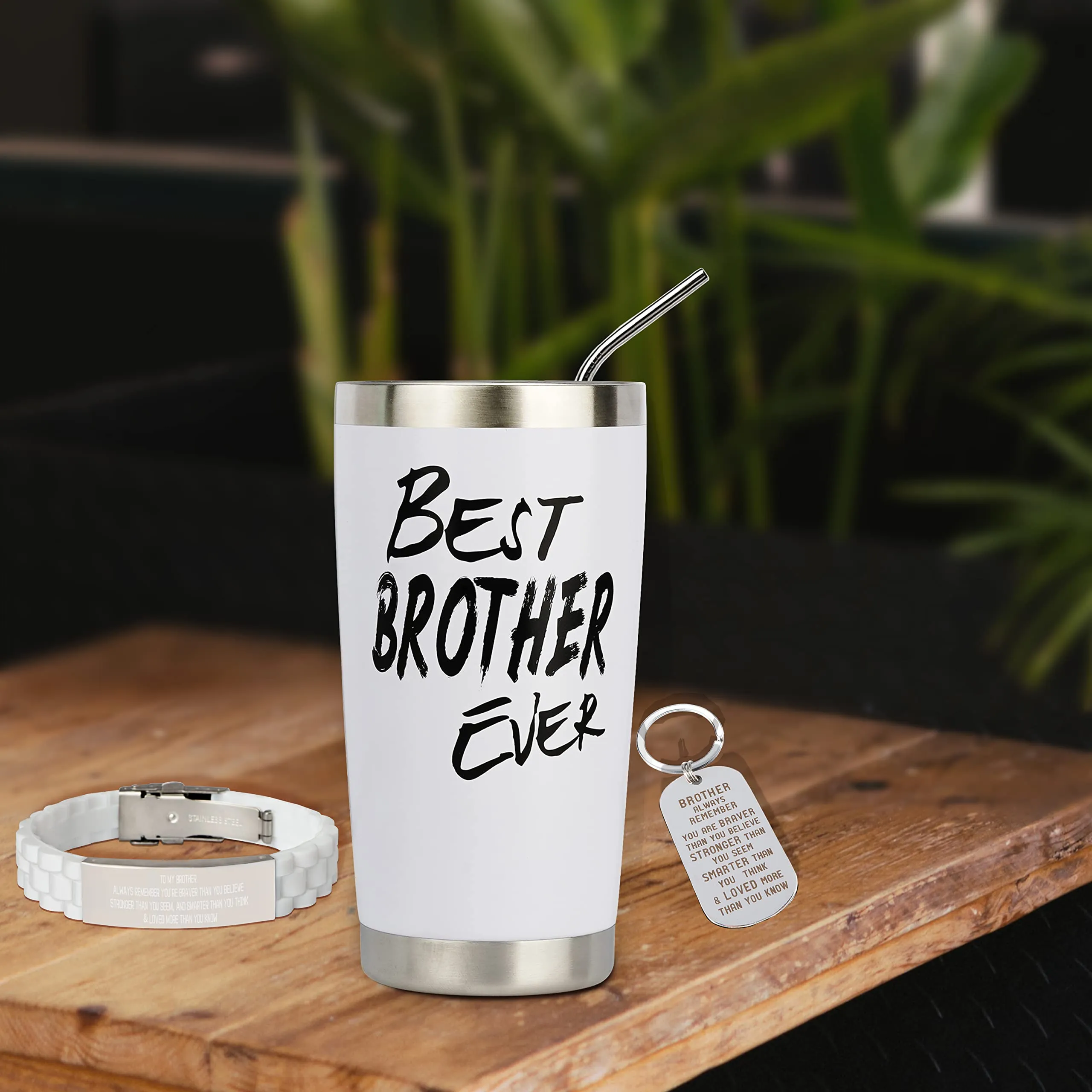 Brother Gifts from Sister,Gifts for Brother,Birthday Gifts for Brother,Brother Birthday