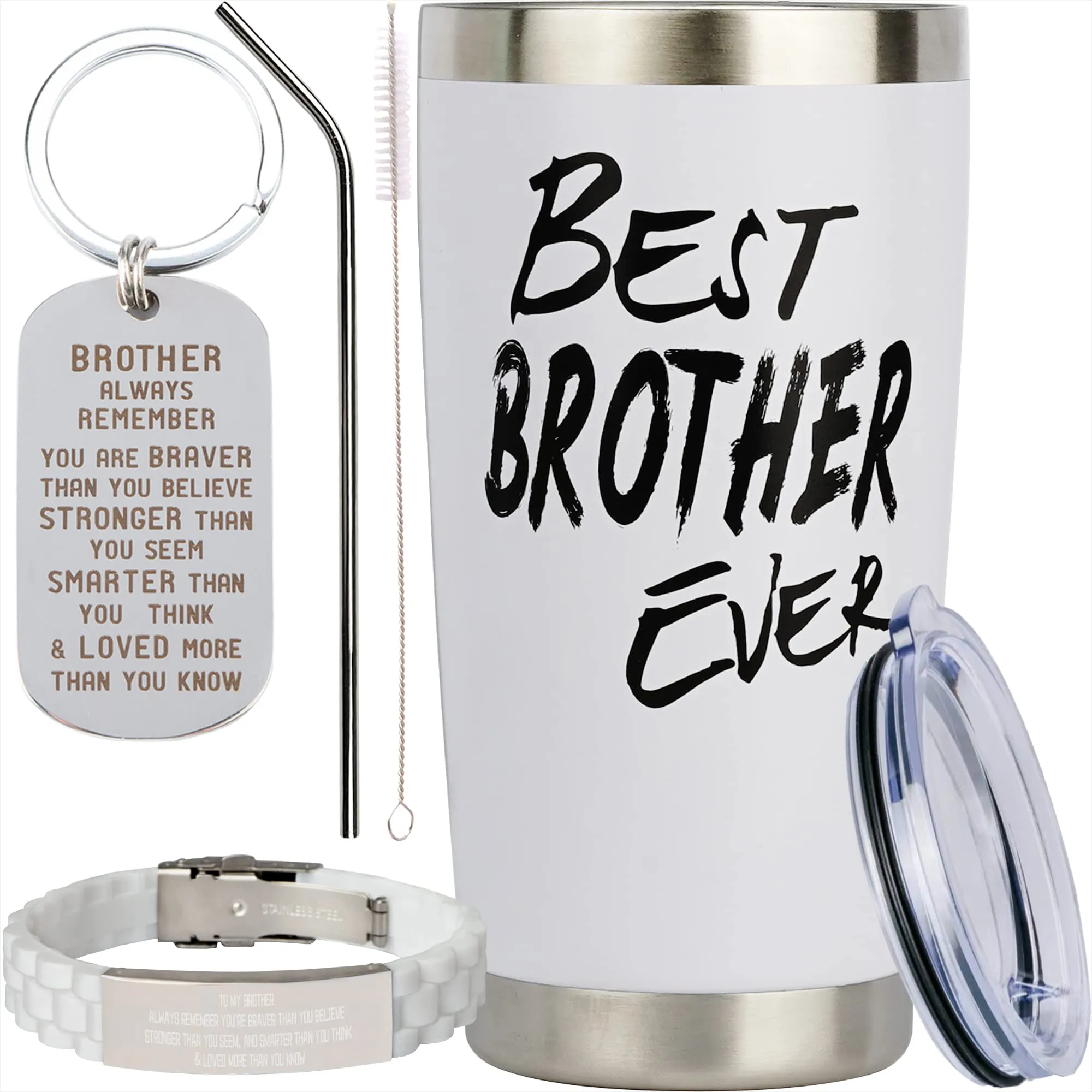 Brother Gifts from Sister,Gifts for Brother,Birthday Gifts for Brother,Brother Birthday