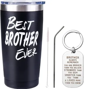 Brother Gifts,Birthday Gifts for Brother,Best Brother Mug,Best Brother Gifts,Best Brother