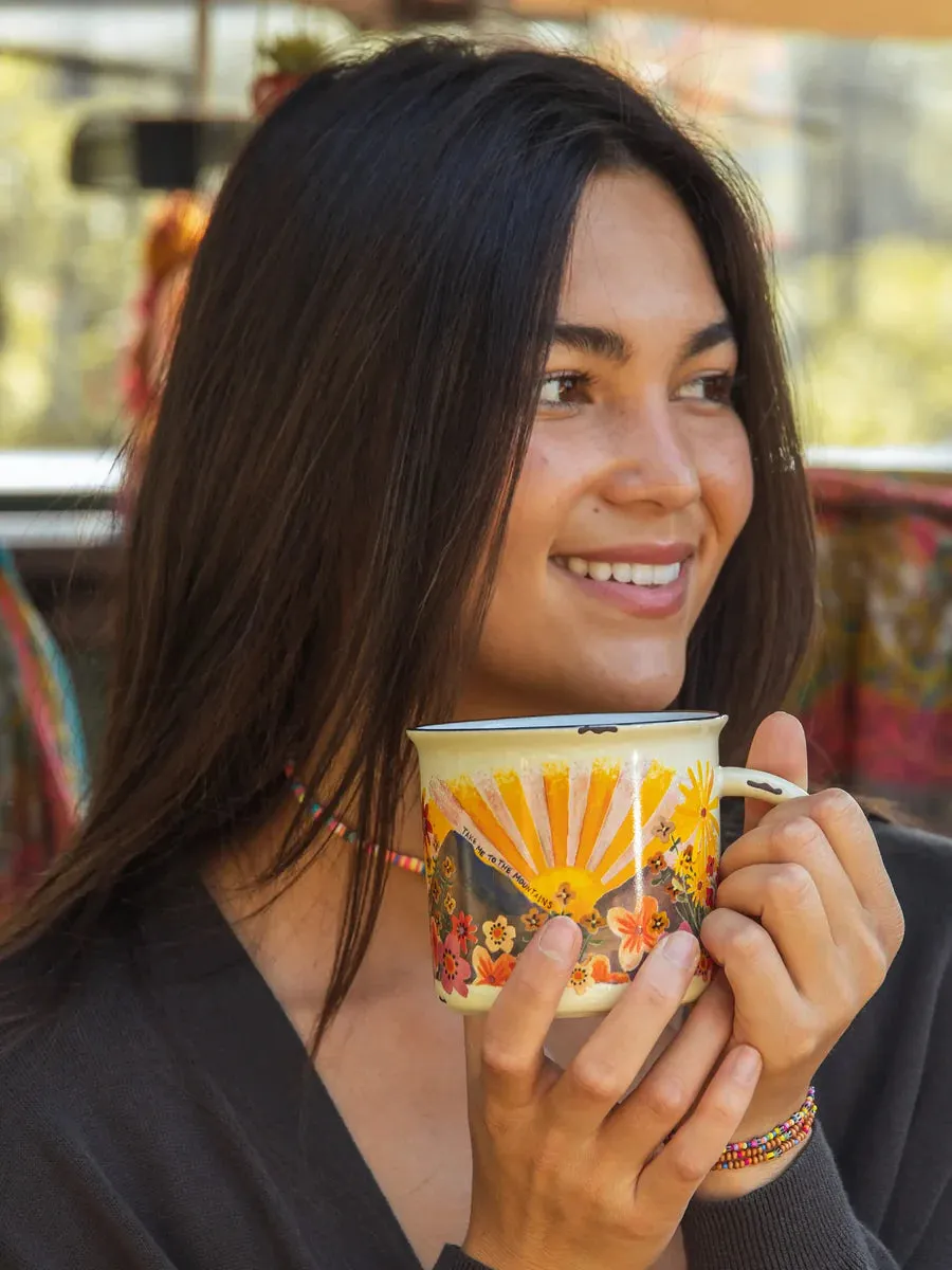 Camp Mug Mountains