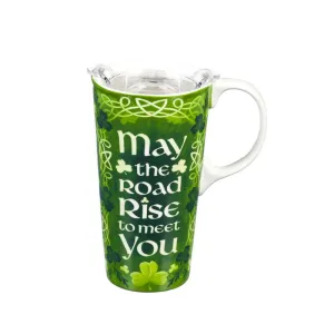 Celtic Memories Travel Mug