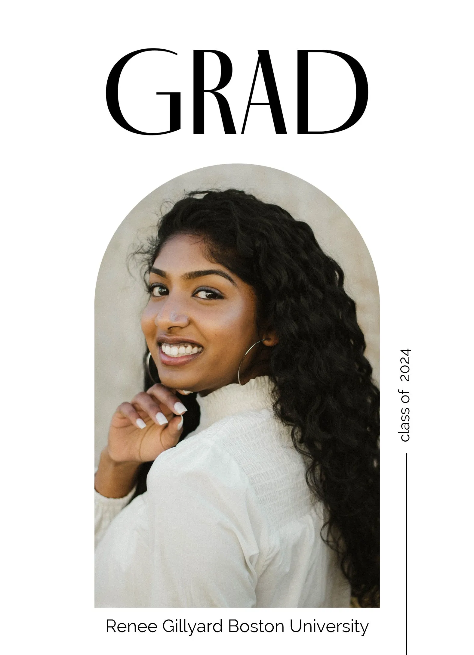 Circle Grad