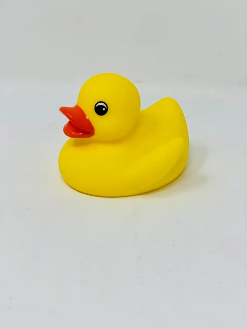 Classic Rubber Ducky