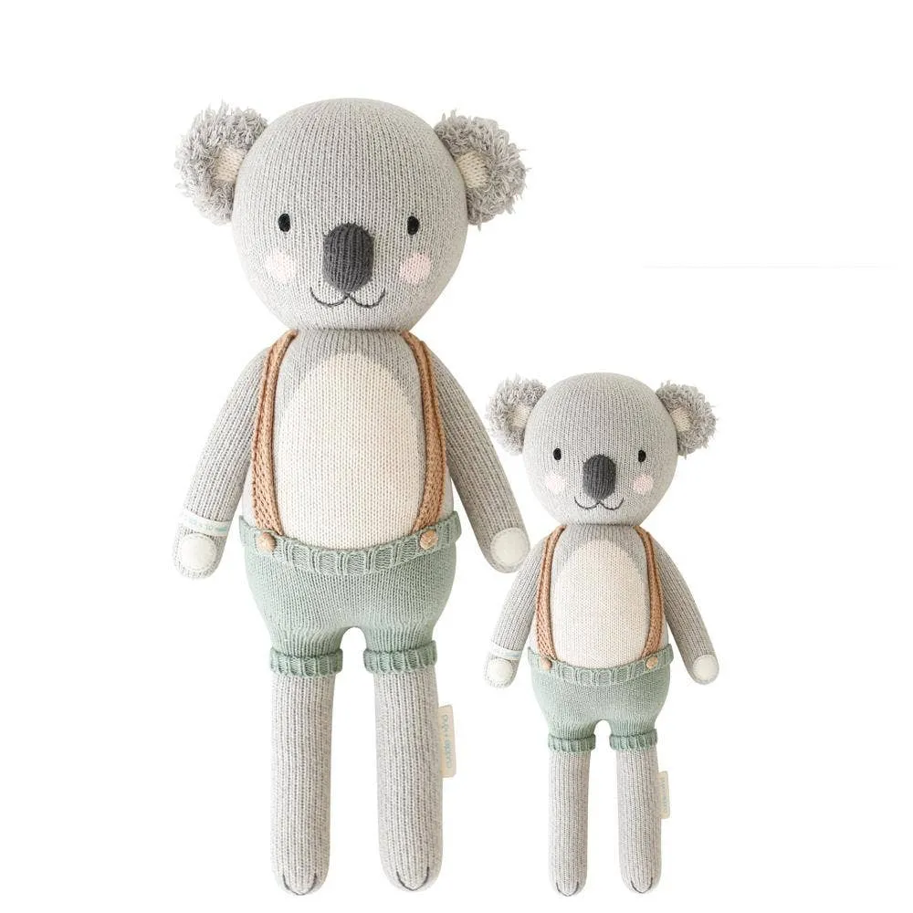 cuddle kind - Quinn the koala, gives 10 meals