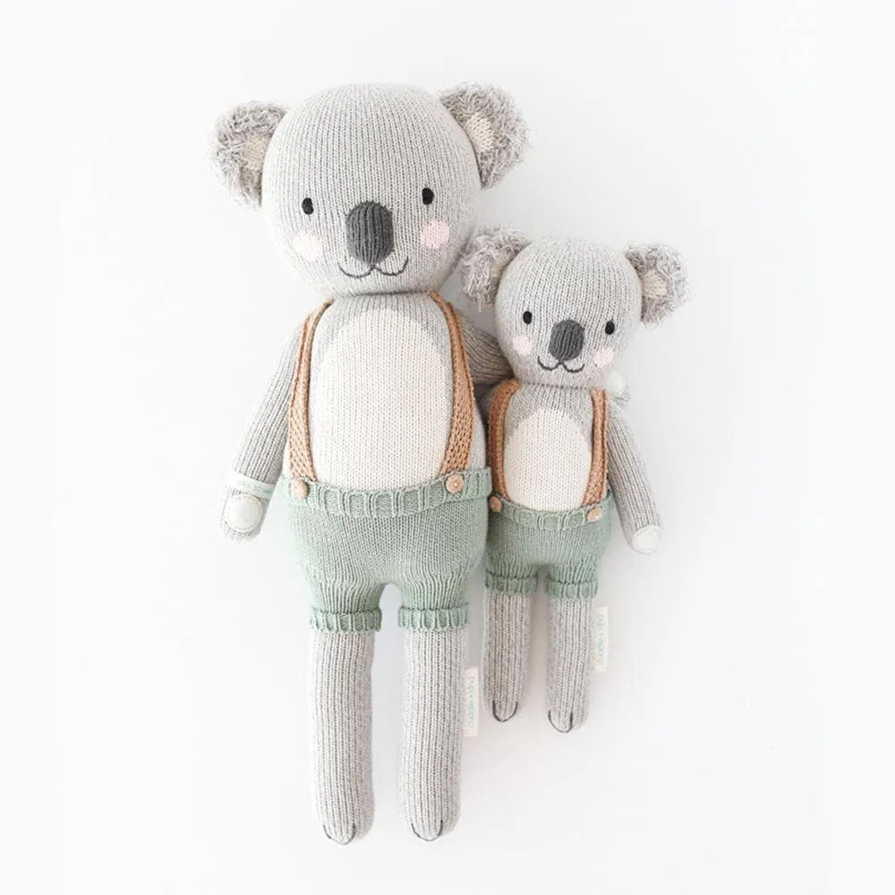 cuddle kind - Quinn the koala, gives 10 meals