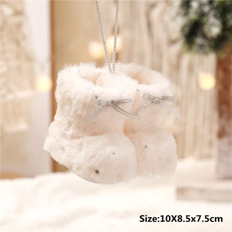 Decoration  Christmas Angel Pendants Christmas Tree Decorations New Year Xmas Gifts  Christmas Ornaments