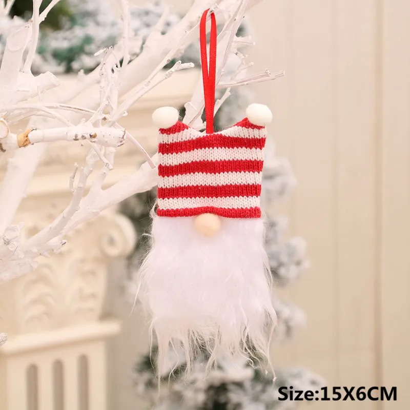 Decoration  Christmas Angel Pendants Christmas Tree Decorations New Year Xmas Gifts  Christmas Ornaments