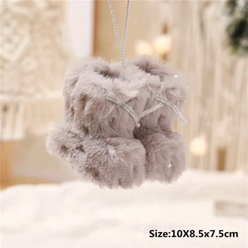 Decoration  Christmas Angel Pendants Christmas Tree Decorations New Year Xmas Gifts  Christmas Ornaments