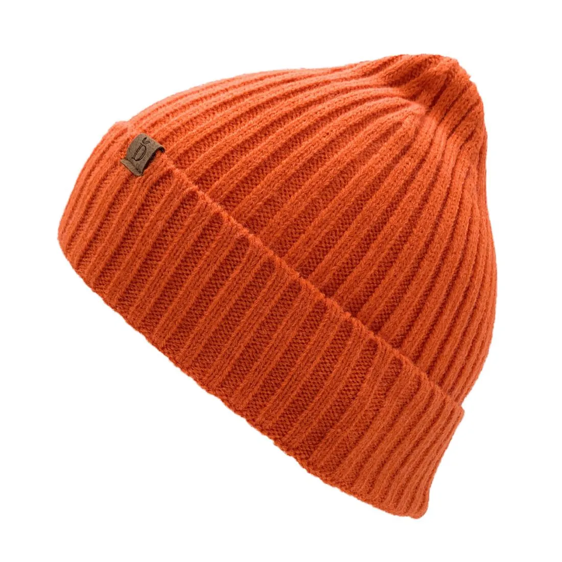Empire Cove Womens Winter Solid Ribbed Knit Cuff Beanie Hat Soft Warm