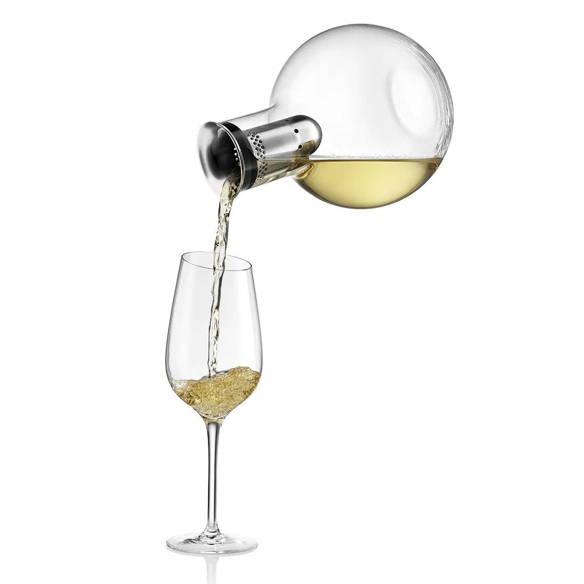 Eva Solo Decanter Carafe Cool Wine Aerator