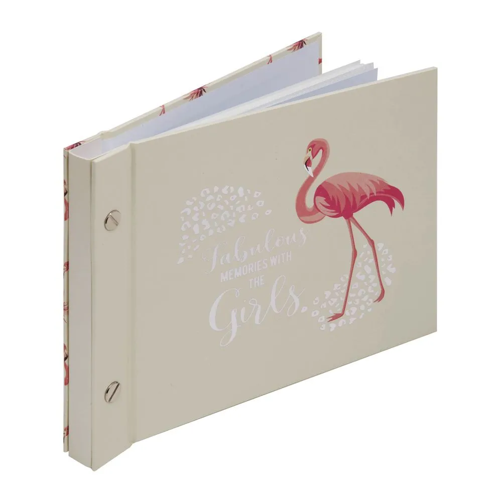 Fabulous Memories with the Girls 4x 6 Photo Album