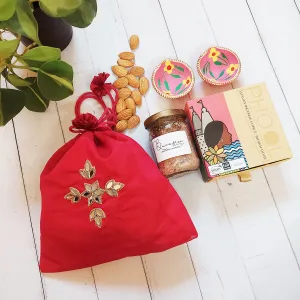 Festive Gifts | Rose Festive Hamper