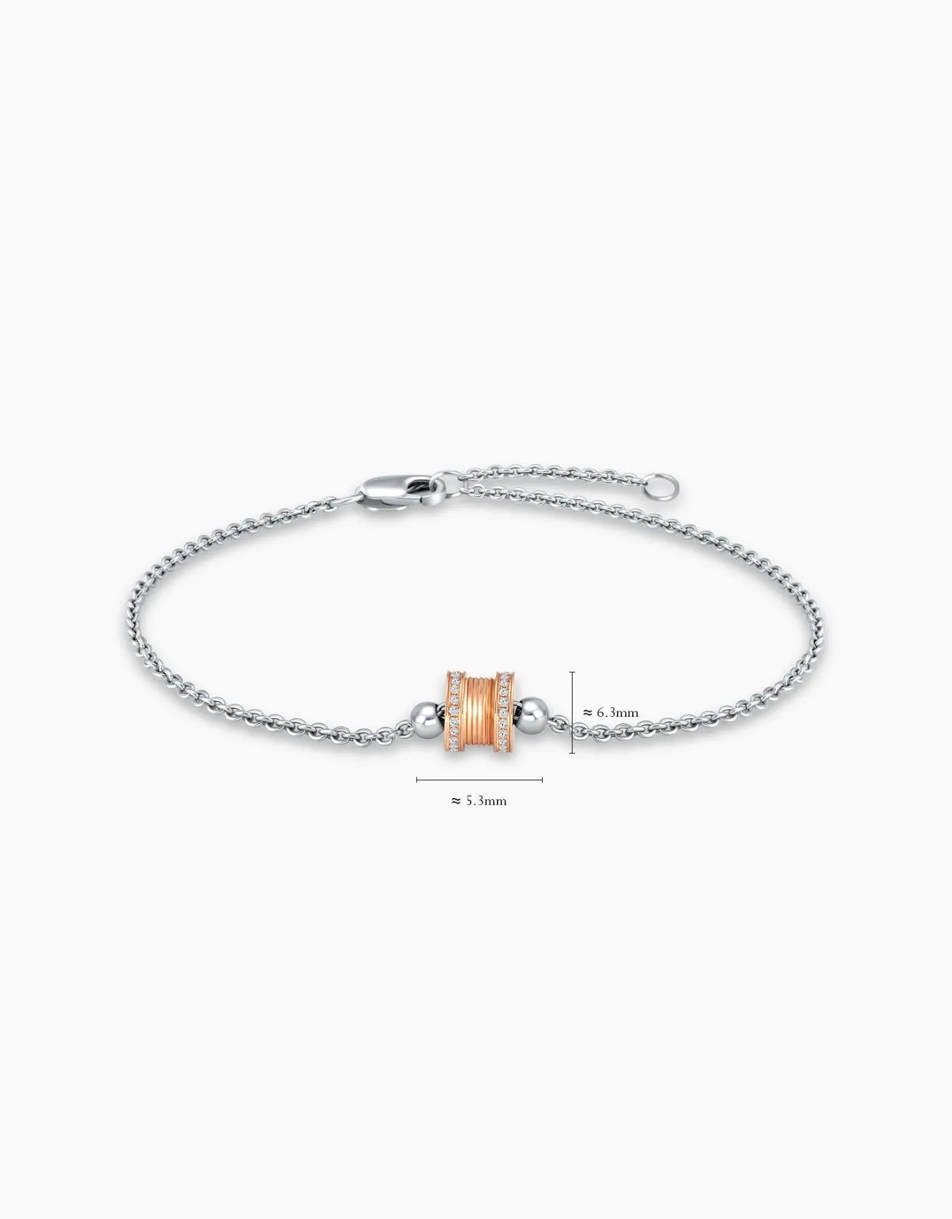 LVC Promise Diamond Bracelet