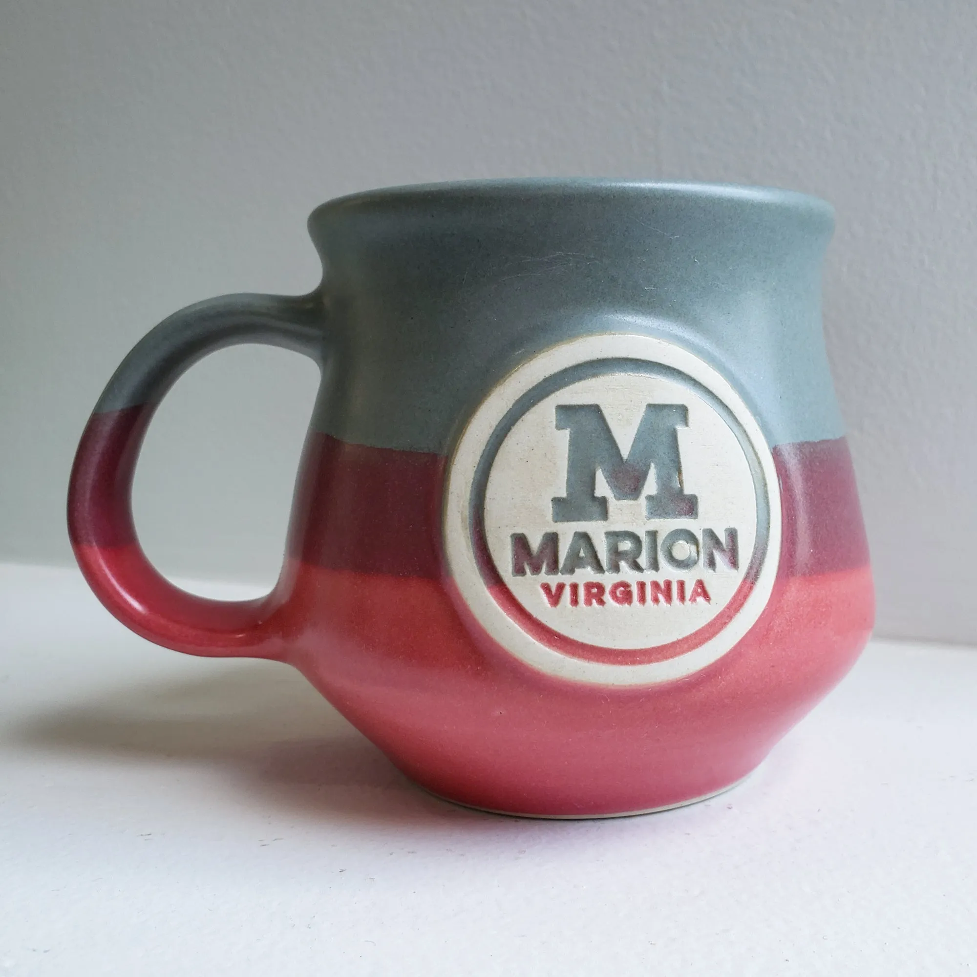 MARION, Virginia Camp Mugs