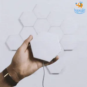 Modular Touch Lights