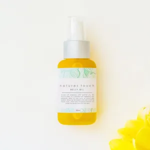 Natures Touch Belly Oil - 50ml