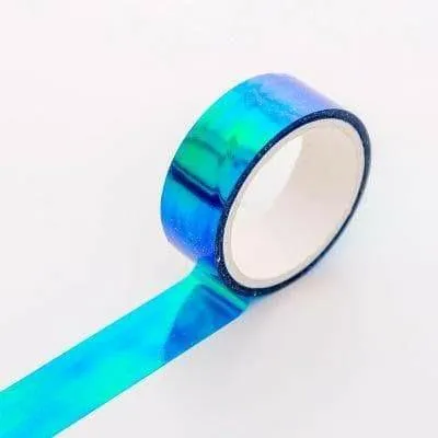 Rainbow Holographic Washi Tape