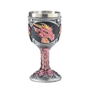 Red Dragon Goblet