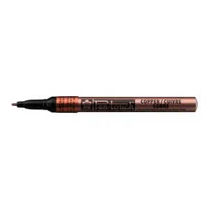 Sakura Pen-touch Marker - Fine 1mm - Copper