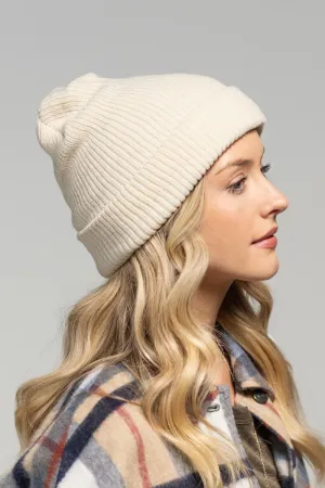 Slouchy Knit Beanie - 4 Colors!