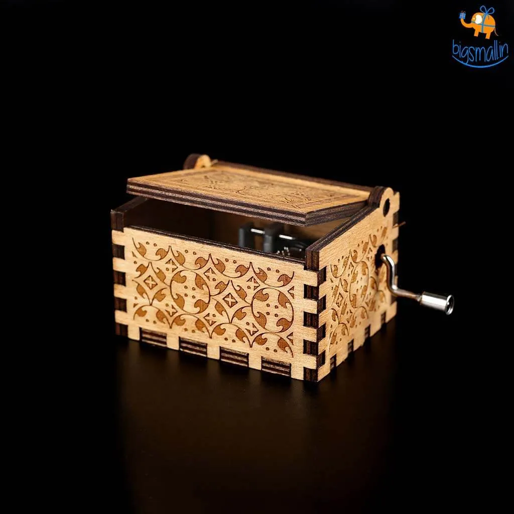 The Godfather Music Box