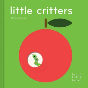 Touch Think Learn: little critters