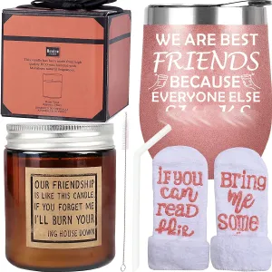 We are Best Friends, Good Friend Gifts for Women, We are Best Friends Cup, Birthday Gifts