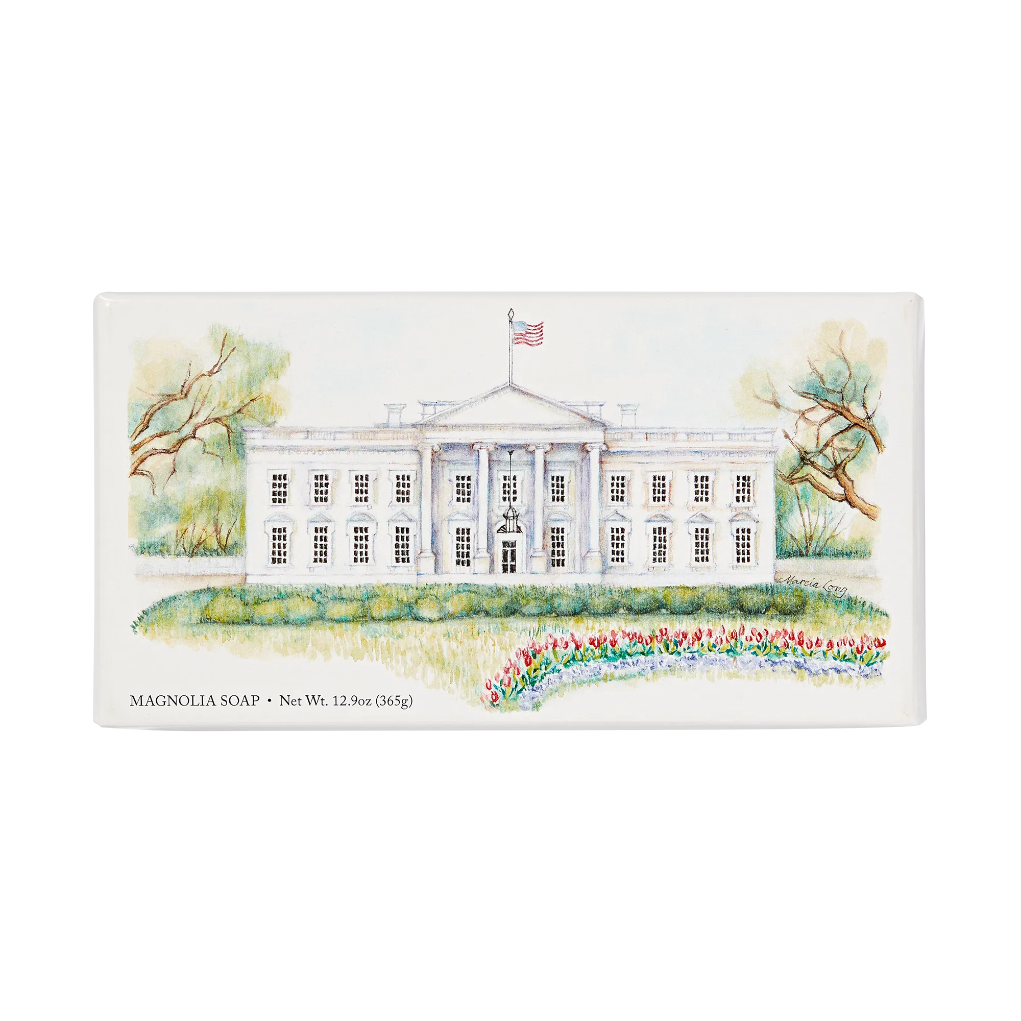 White House Soap Set