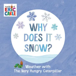 Why Does It Snow? Book